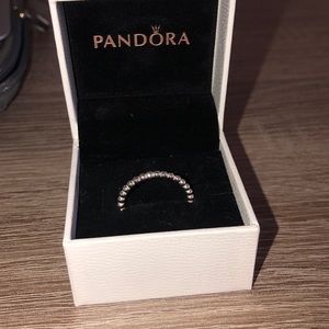 Pandora Beaded Ring